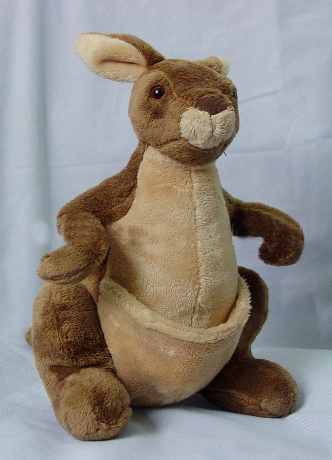 Kangaroo Plush Toys JPA-09