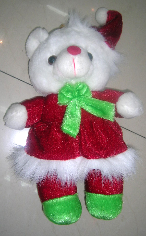 Christmas Bear Toys  JCP-02