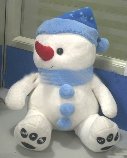 Snowman Musical Toys JMT-016