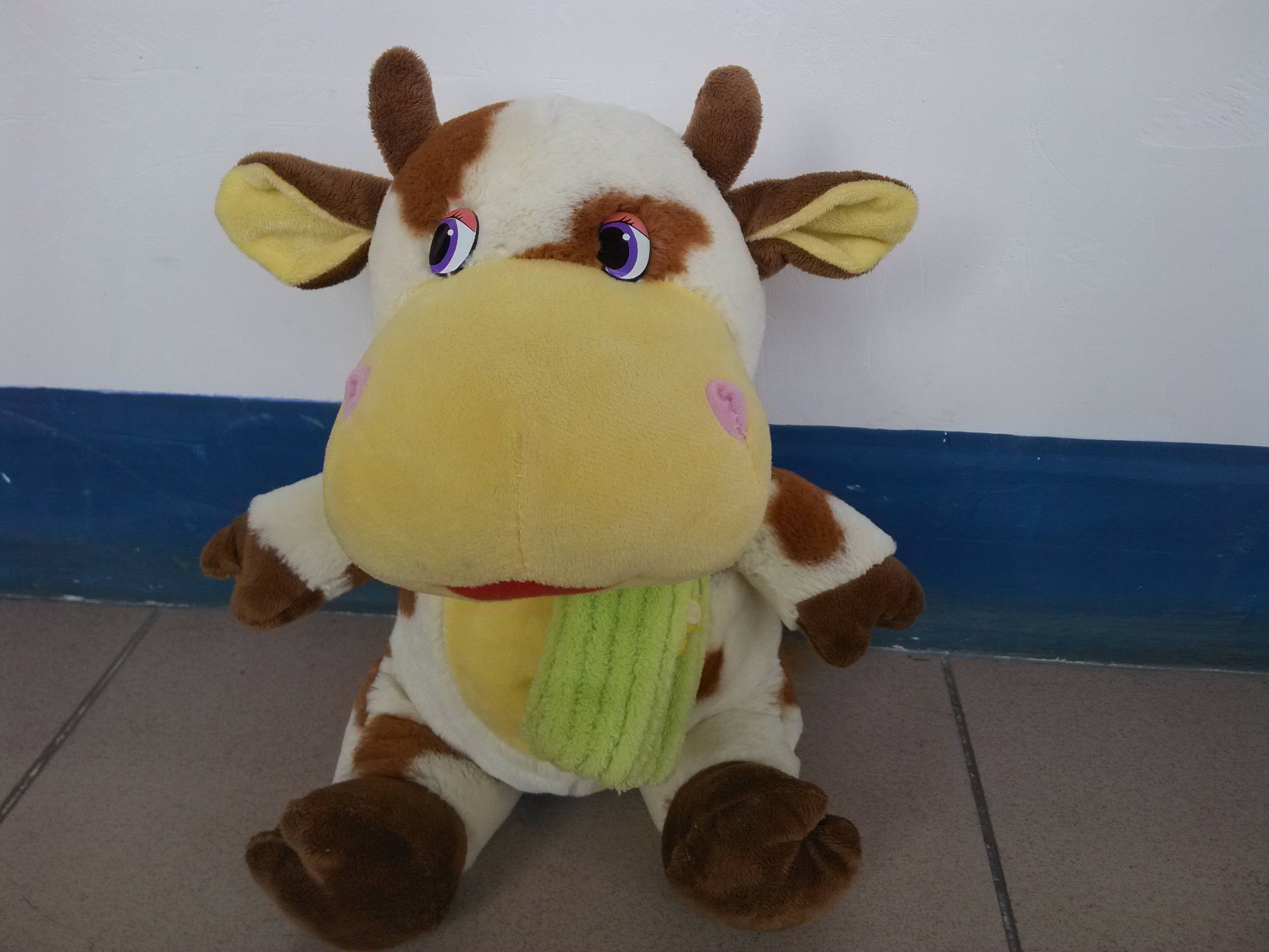 Cow Plush Toys JPA-061