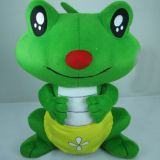 Frog Plush Toys JPA-040