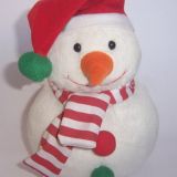 Snowman Plush Toys  JCP-018
