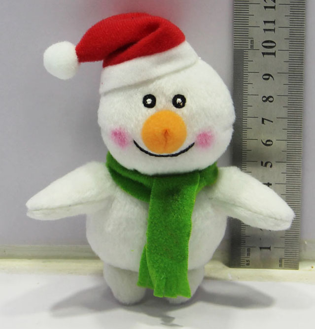 Snowman Plush Toys  JCP-030