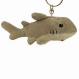 Whale Plush Keychain JKT-022
