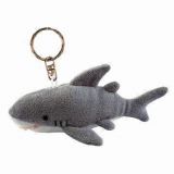 Fish Plush Keychain JKT-025